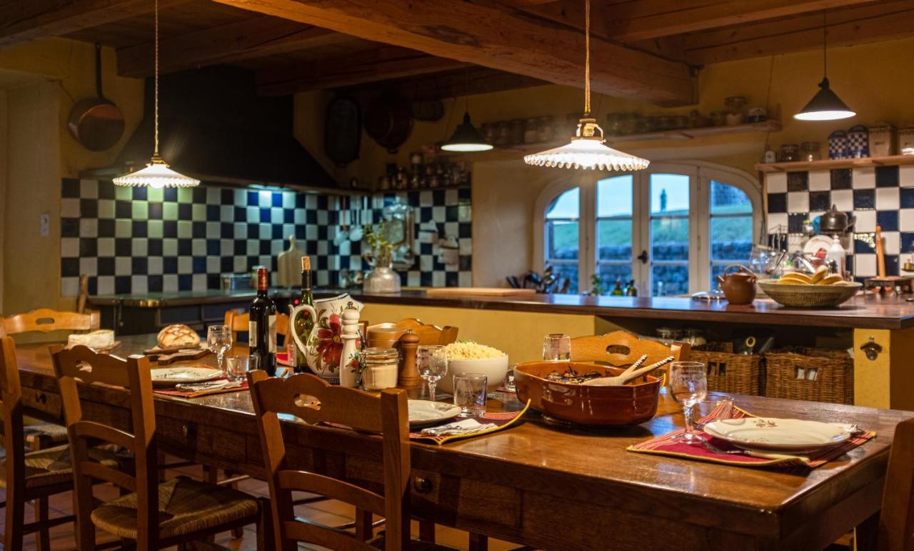Bed and Breakfast Le Flambeau Le Bouchet-Saint-Nicolas Екстер'єр фото