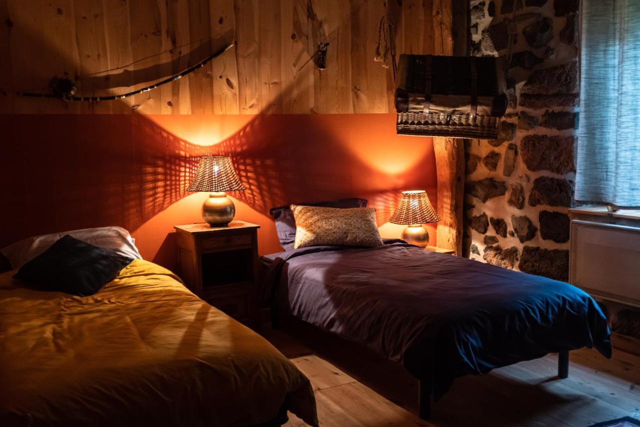 Bed and Breakfast Le Flambeau Le Bouchet-Saint-Nicolas Екстер'єр фото