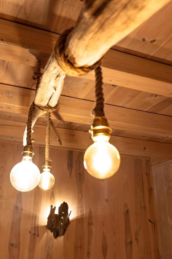 Bed and Breakfast Le Flambeau Le Bouchet-Saint-Nicolas Екстер'єр фото