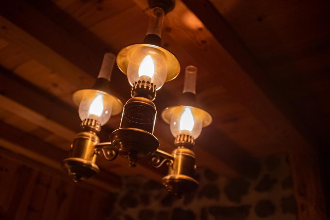 Bed and Breakfast Le Flambeau Le Bouchet-Saint-Nicolas Екстер'єр фото