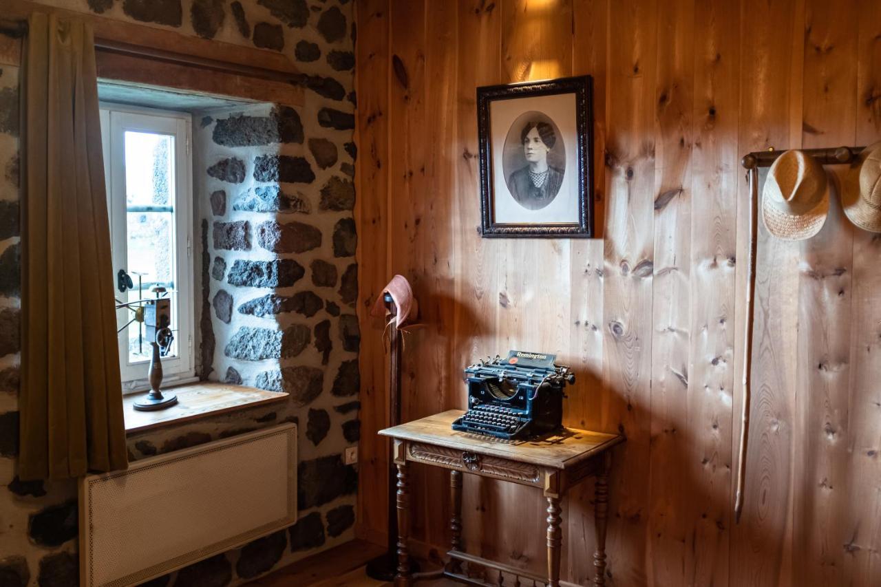 Bed and Breakfast Le Flambeau Le Bouchet-Saint-Nicolas Екстер'єр фото