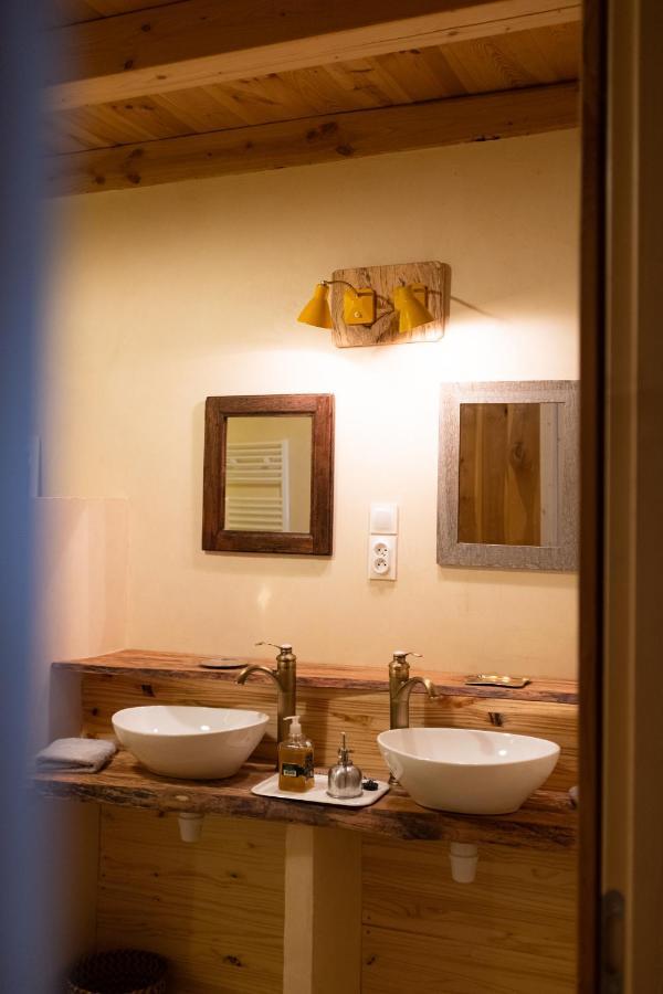Bed and Breakfast Le Flambeau Le Bouchet-Saint-Nicolas Екстер'єр фото