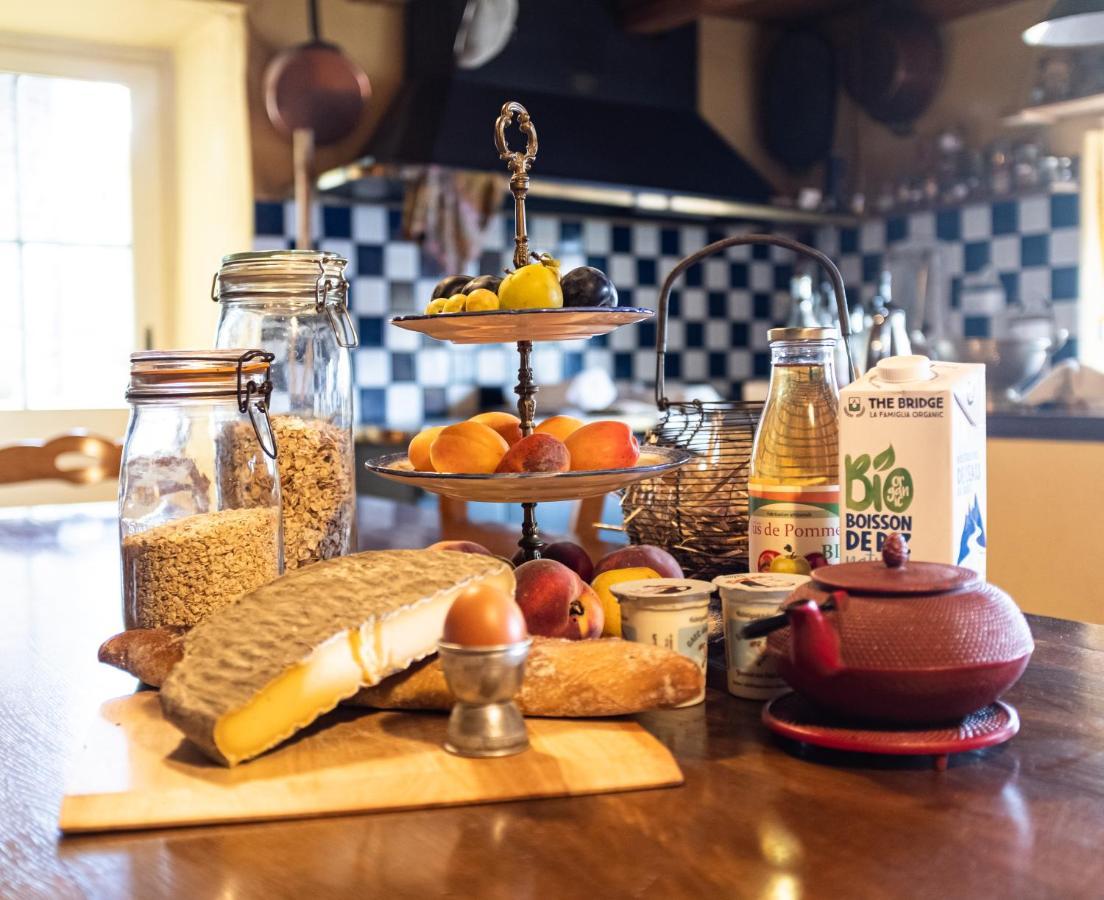 Bed and Breakfast Le Flambeau Le Bouchet-Saint-Nicolas Екстер'єр фото