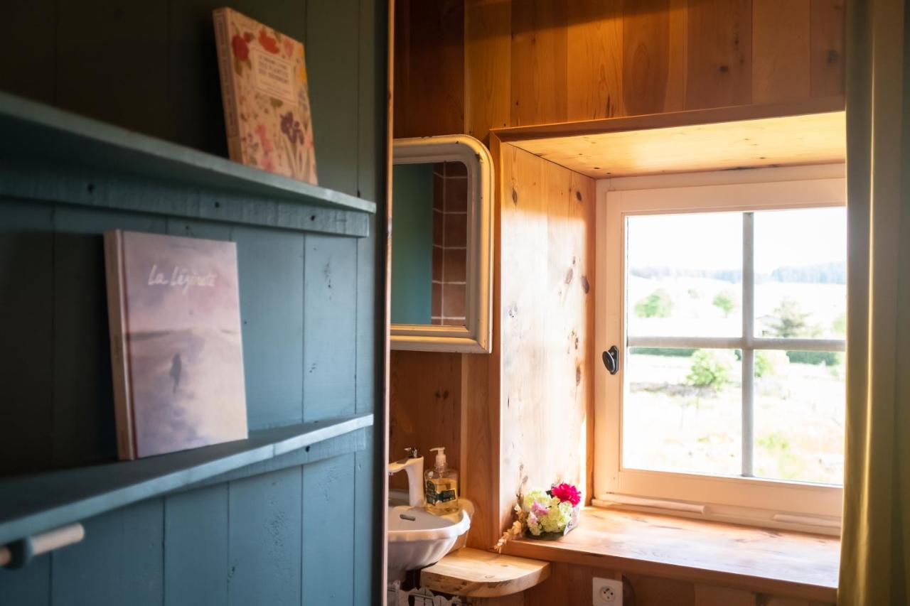 Bed and Breakfast Le Flambeau Le Bouchet-Saint-Nicolas Екстер'єр фото