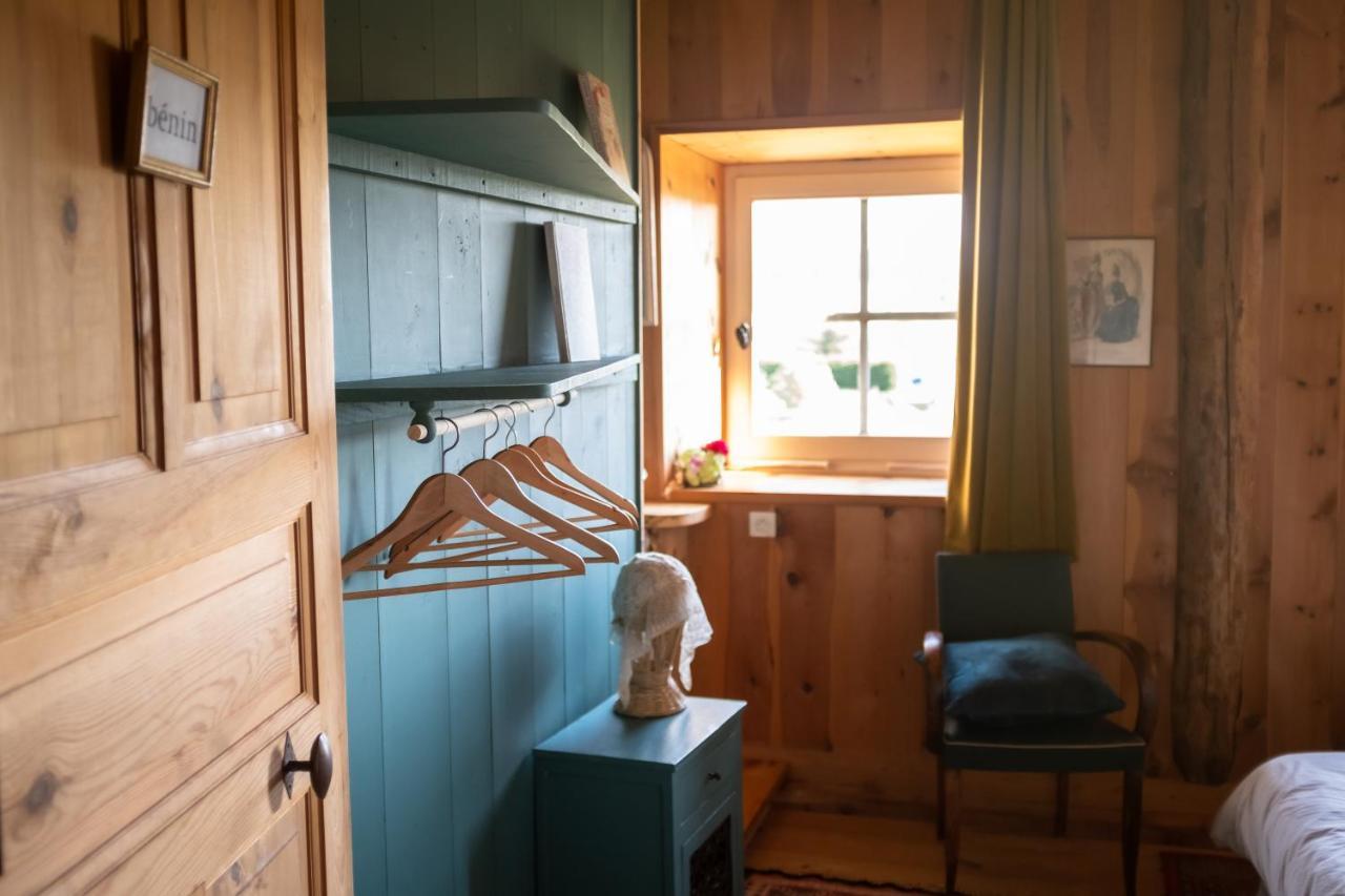 Bed and Breakfast Le Flambeau Le Bouchet-Saint-Nicolas Екстер'єр фото