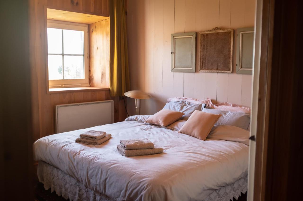 Bed and Breakfast Le Flambeau Le Bouchet-Saint-Nicolas Екстер'єр фото