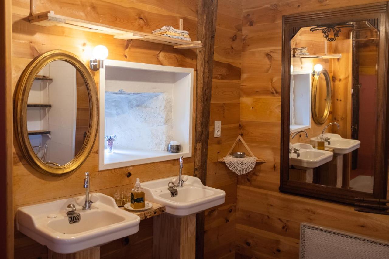 Bed and Breakfast Le Flambeau Le Bouchet-Saint-Nicolas Екстер'єр фото